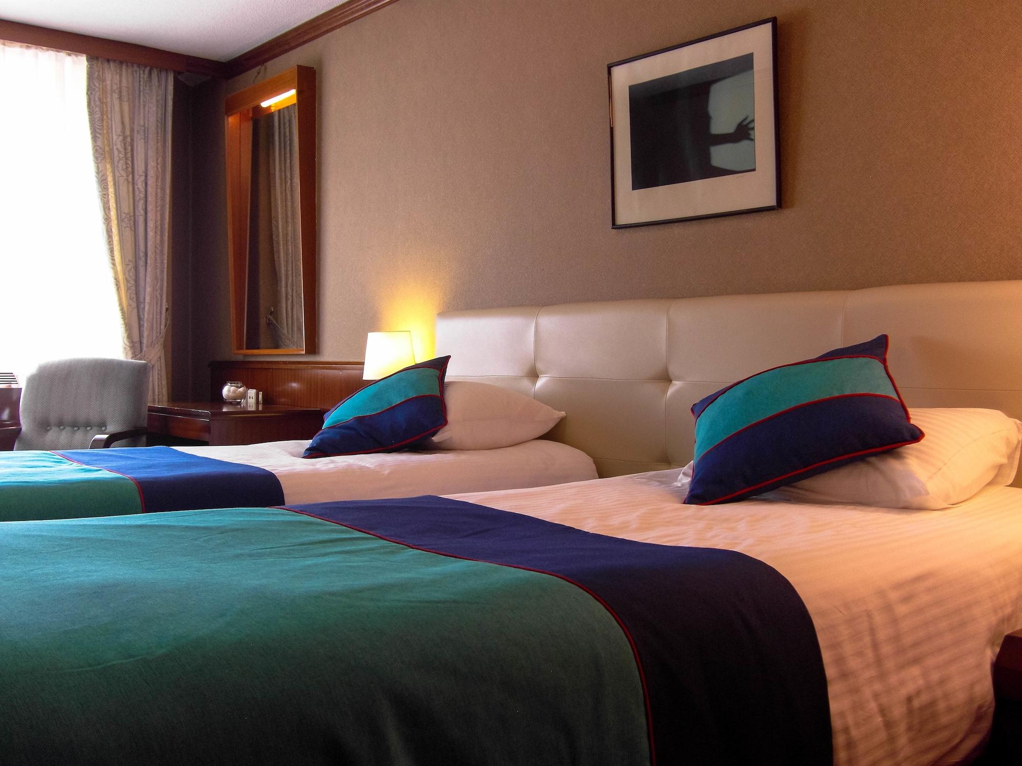 Hotel Best Ankara Esterno foto