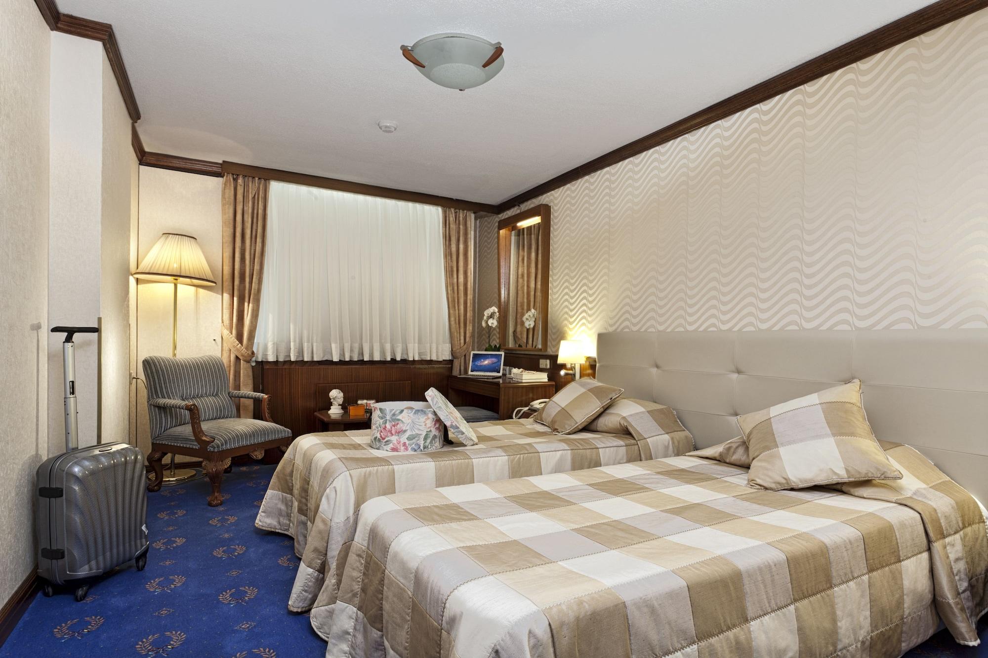 Hotel Best Ankara Esterno foto