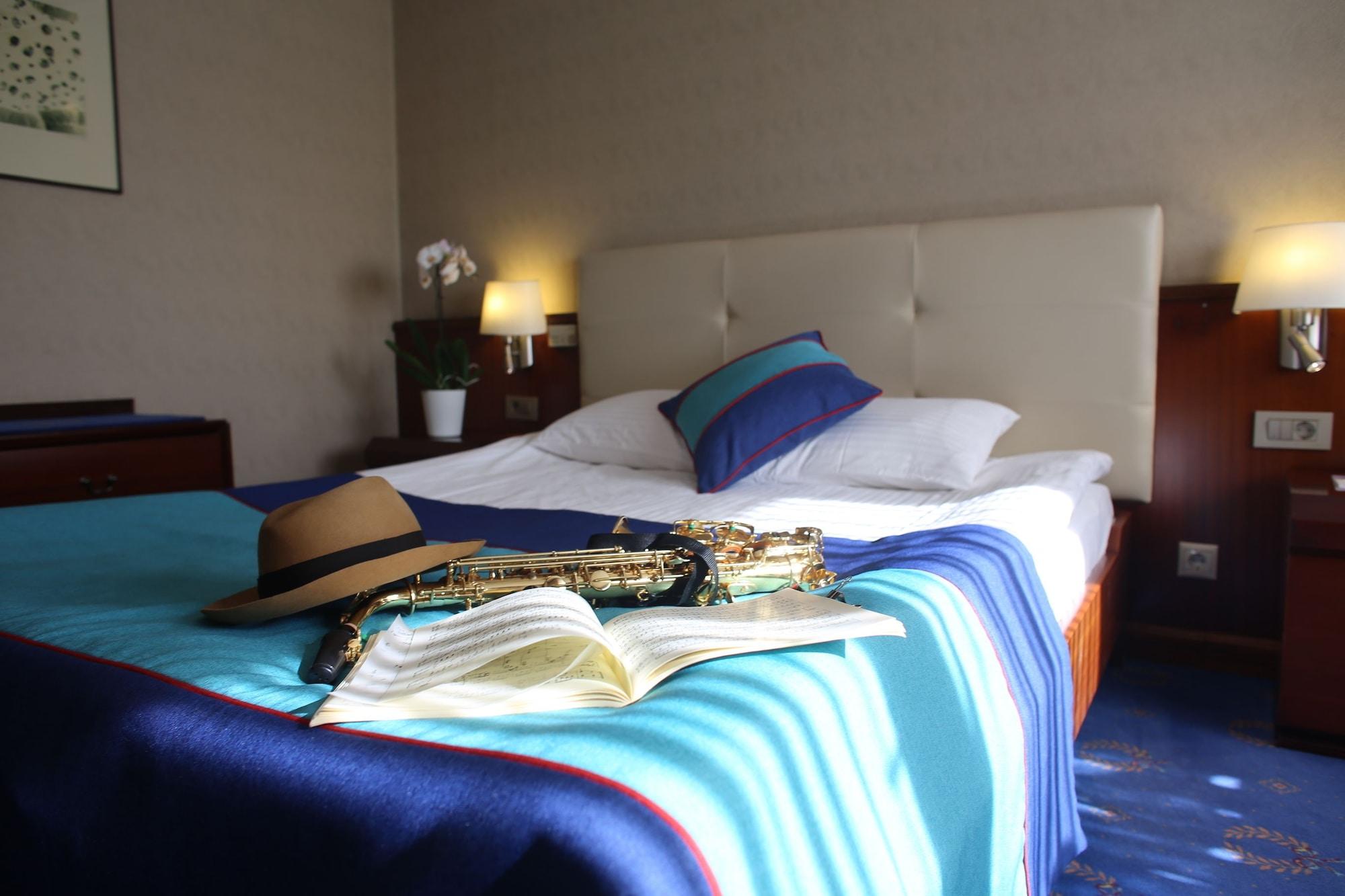 Hotel Best Ankara Esterno foto