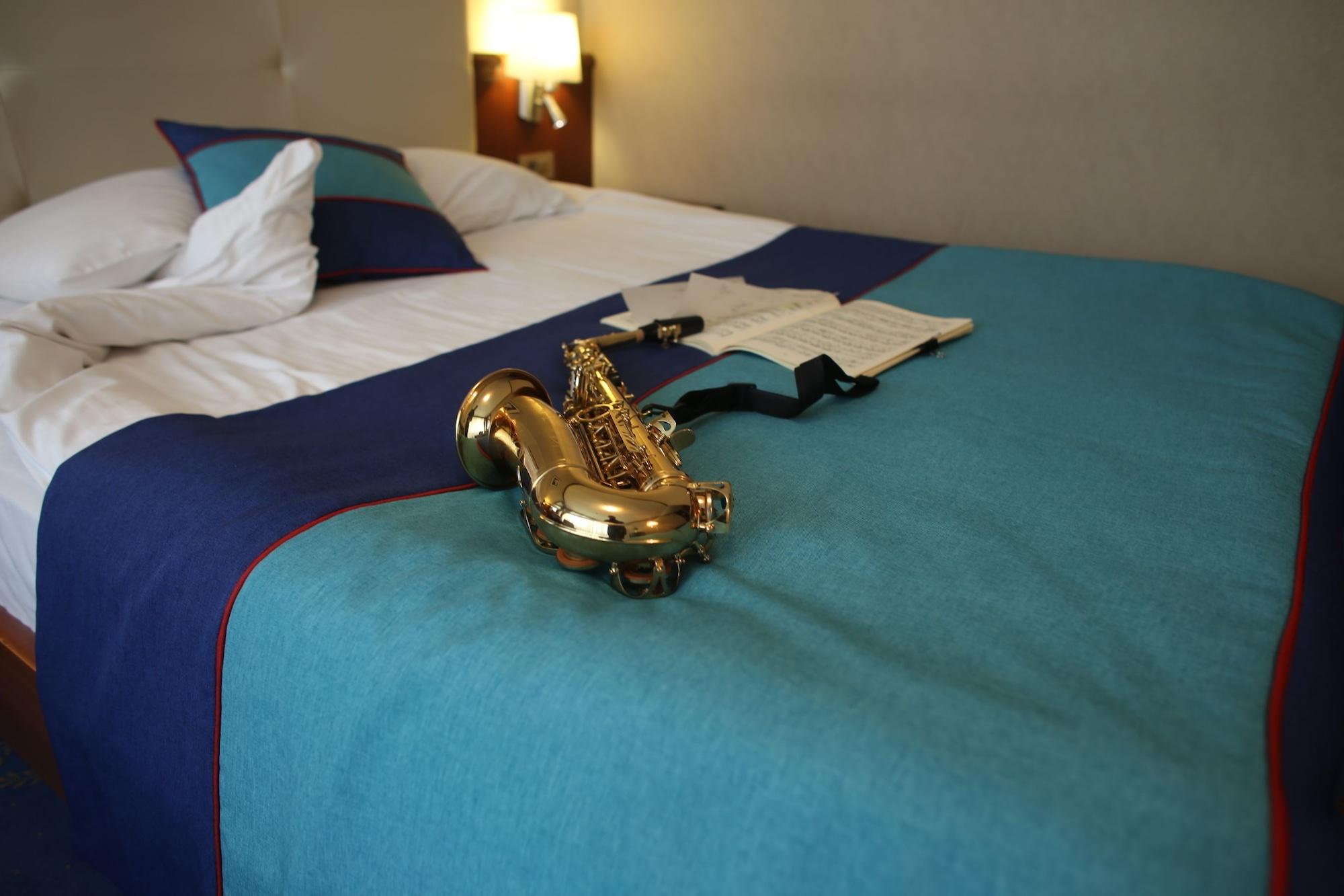 Hotel Best Ankara Esterno foto