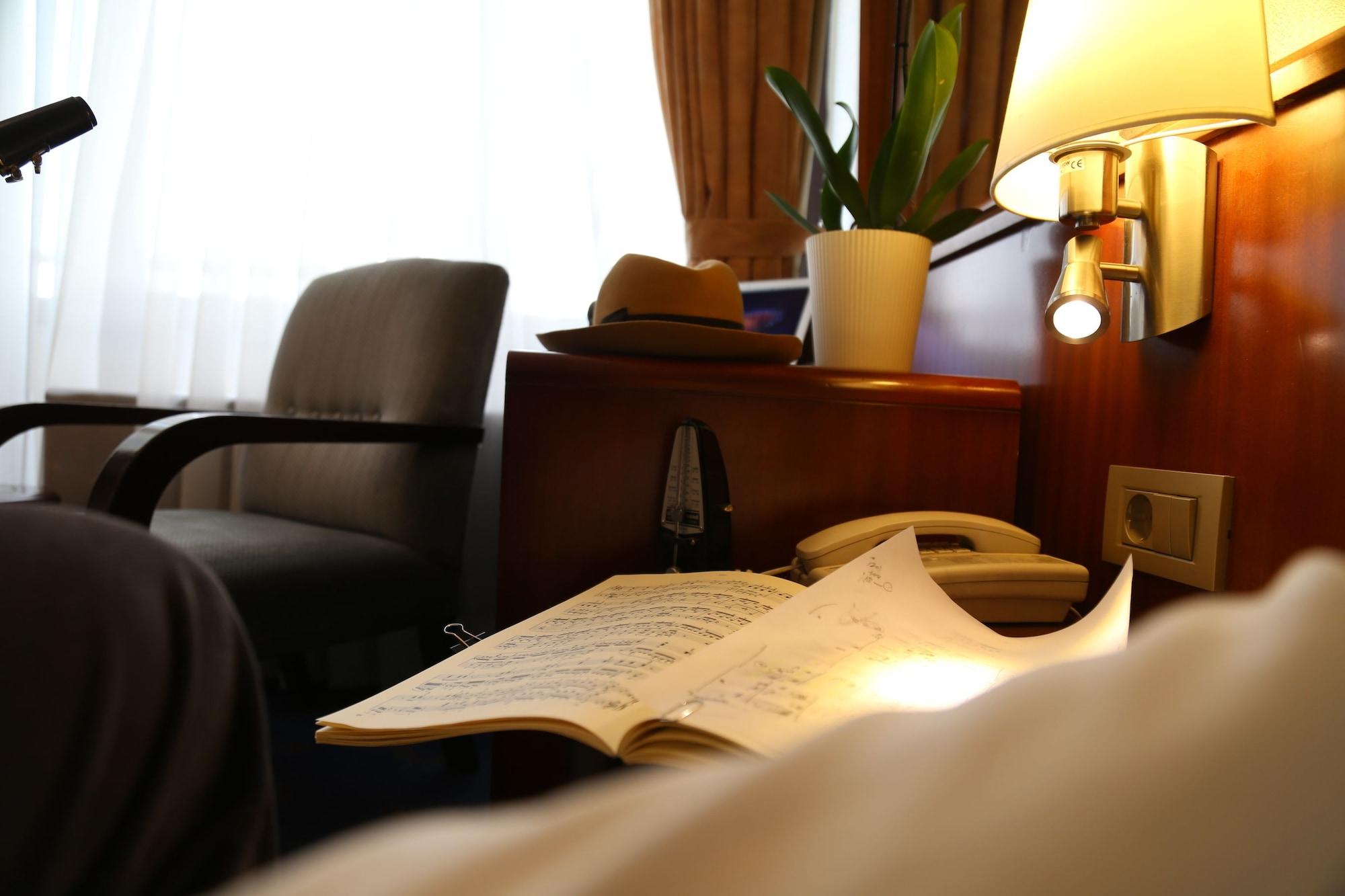 Hotel Best Ankara Esterno foto