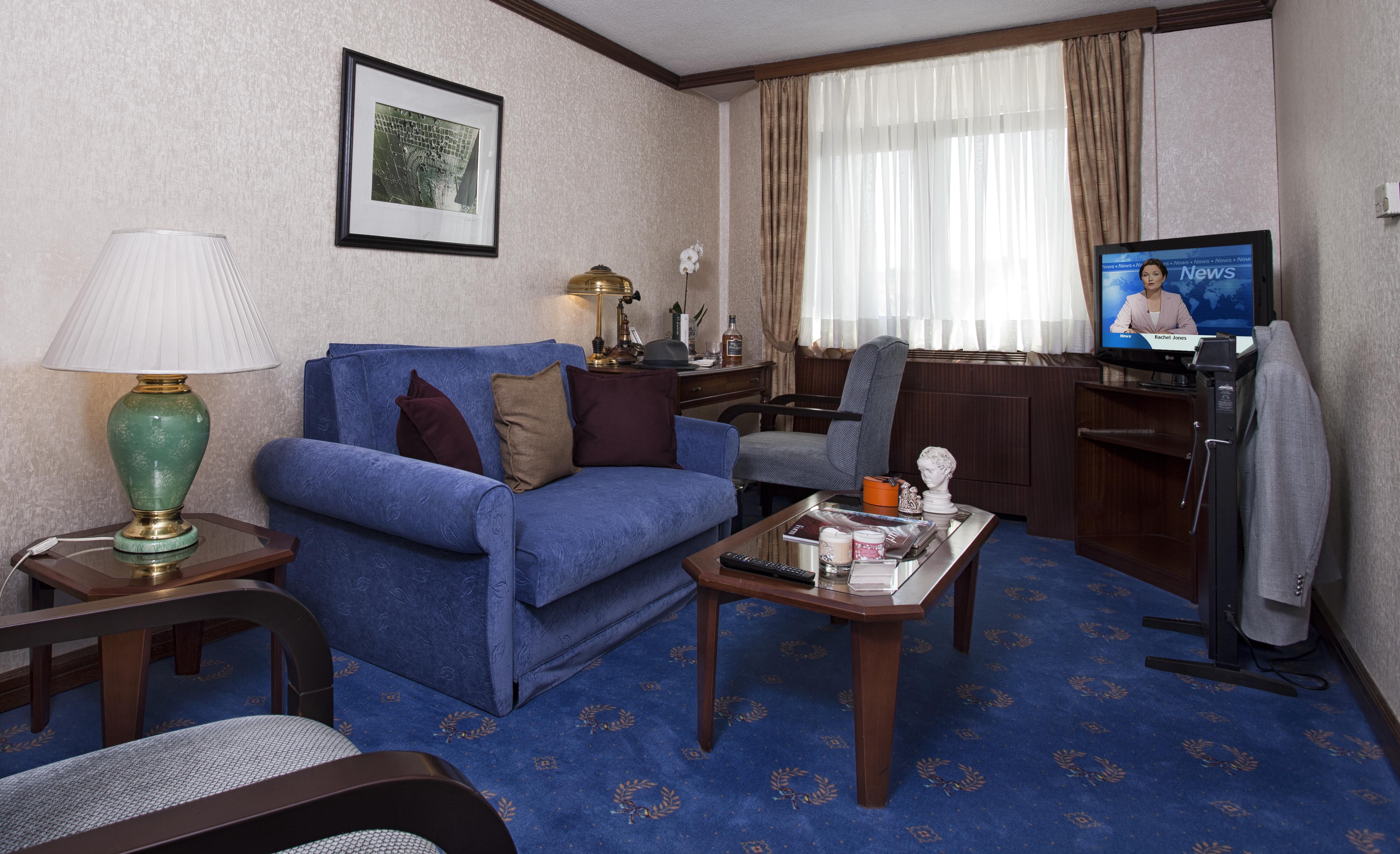 Hotel Best Ankara Esterno foto