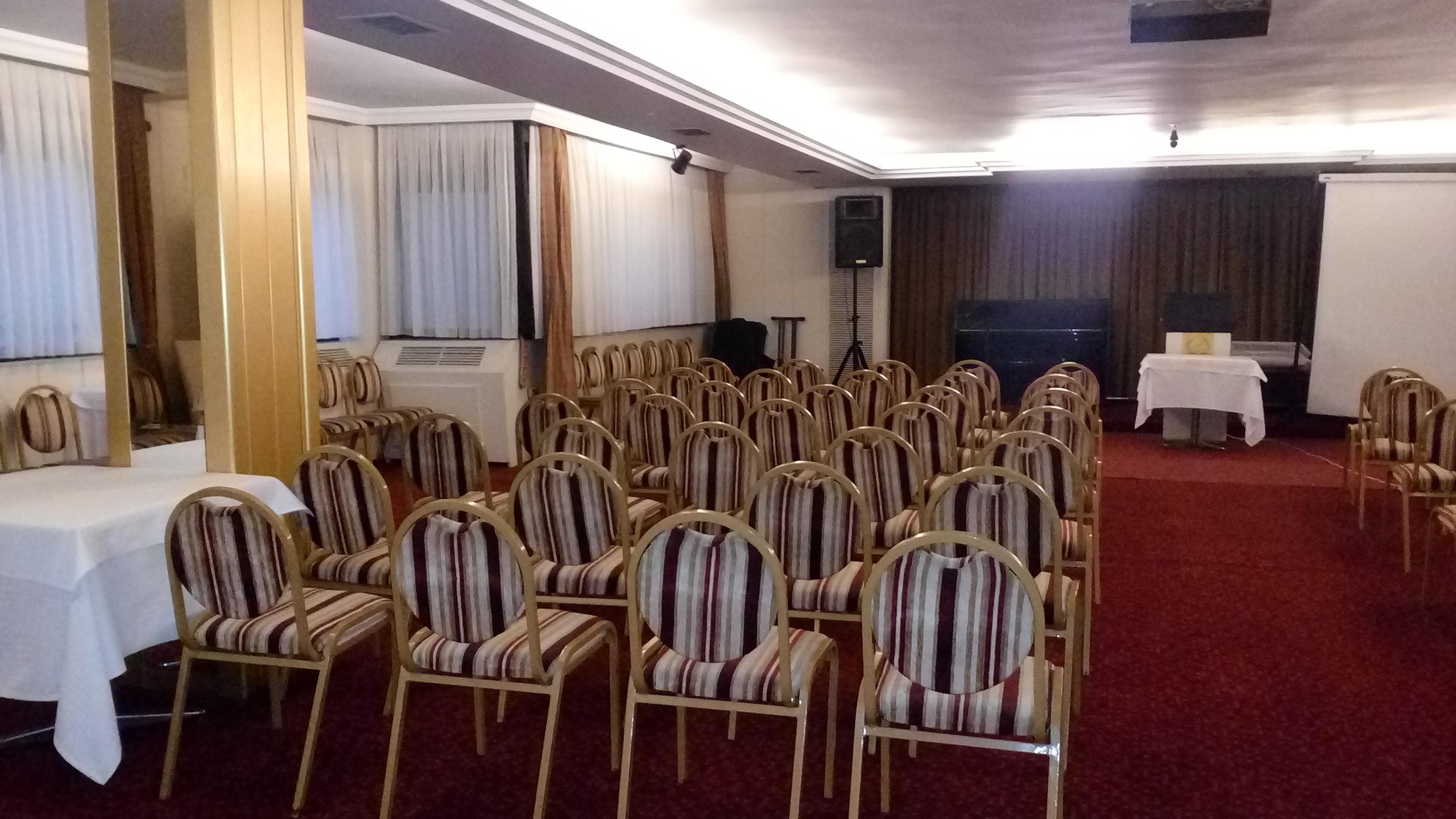 Hotel Best Ankara Esterno foto