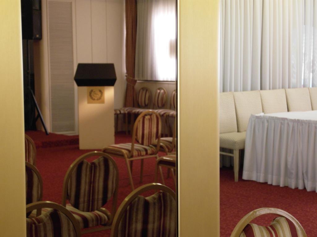 Hotel Best Ankara Esterno foto
