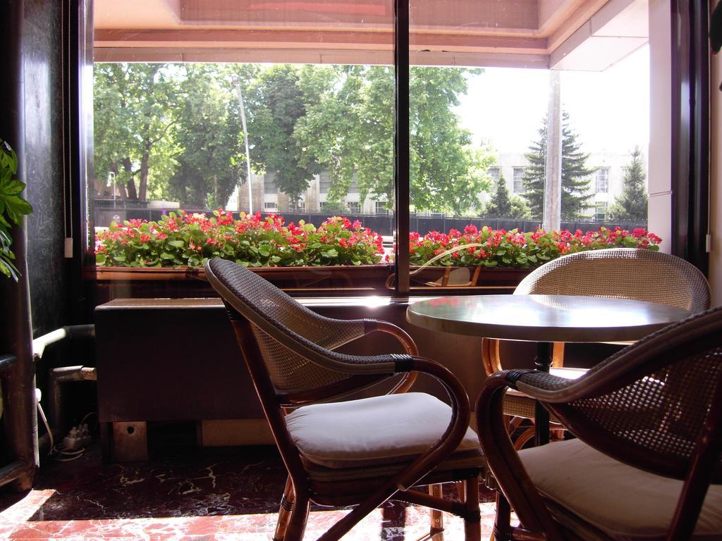 Hotel Best Ankara Esterno foto