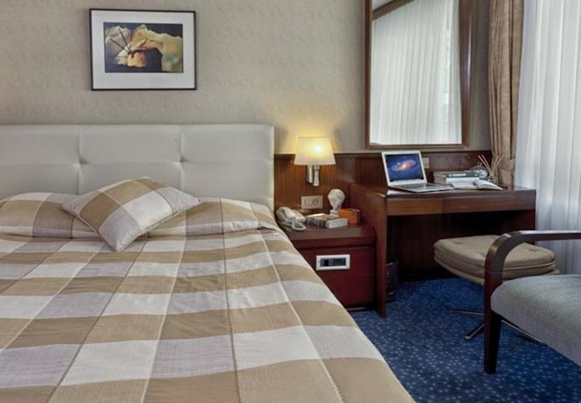 Hotel Best Ankara Esterno foto