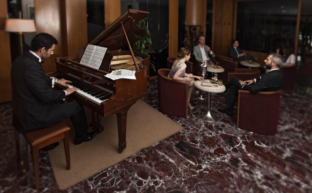 Hotel Best Ankara Esterno foto